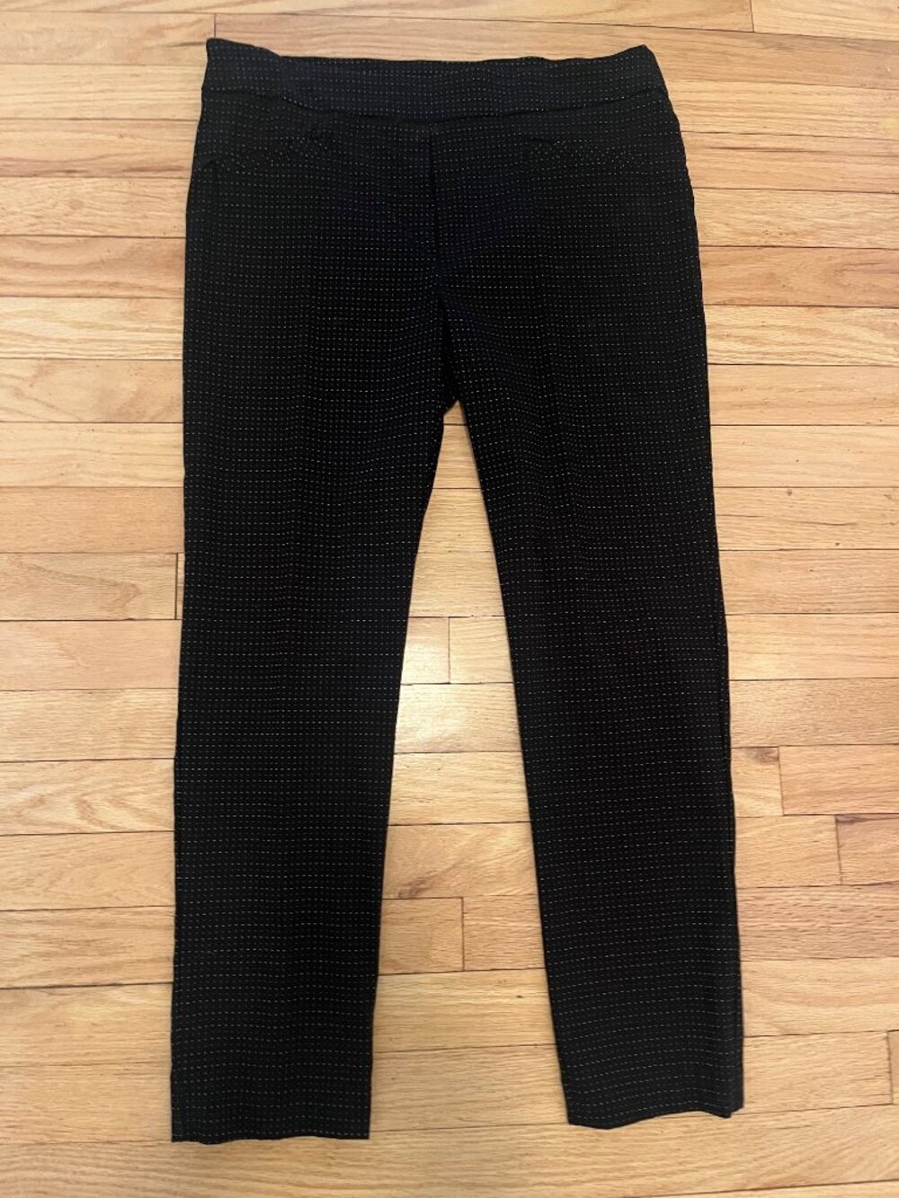 Jules & Leopold Black Pant